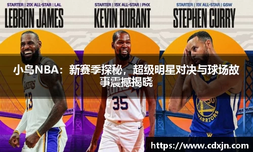 小鸟NBA：新赛季探秘，超级明星对决与球场故事震撼揭晓